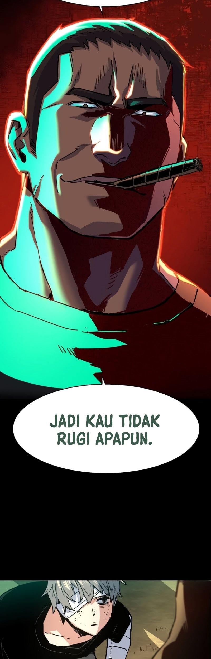 Takopii no Genzai Chapter 4 - halaman 19