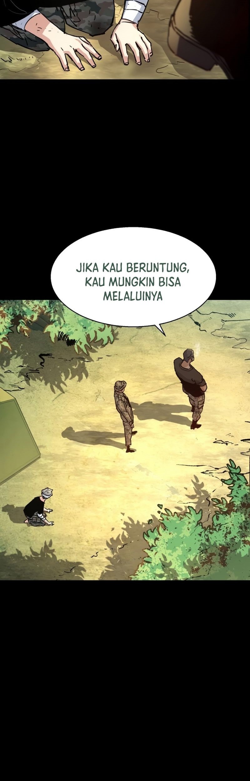 Takopii no Genzai Chapter 4 - halaman 20