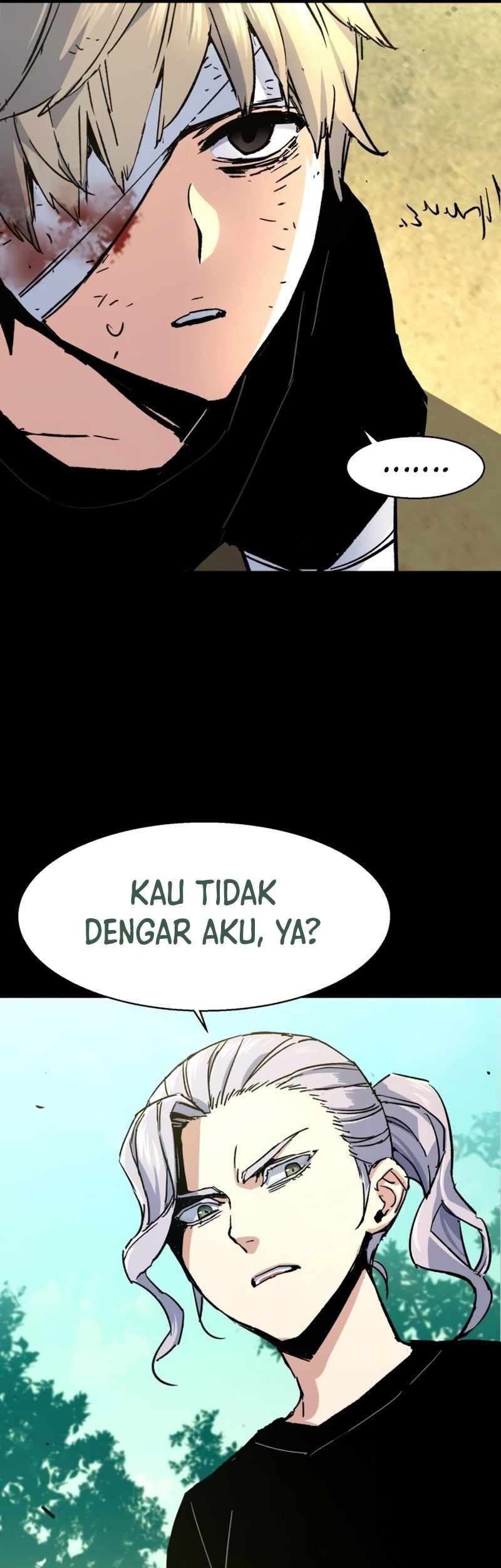 Takopii no Genzai Chapter 4 - halaman 37