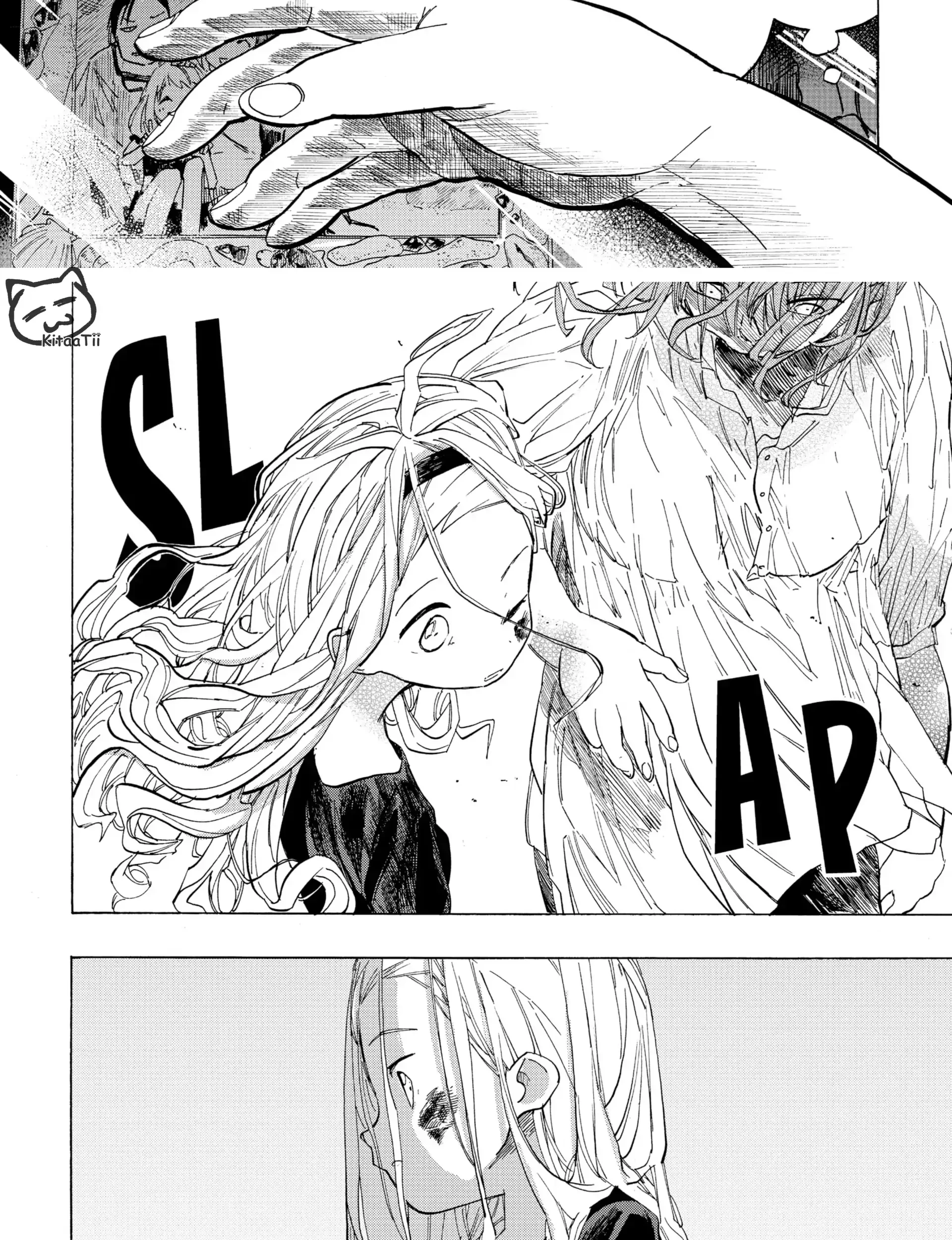 Takopii no Genzai Chapter 7 - halaman 11