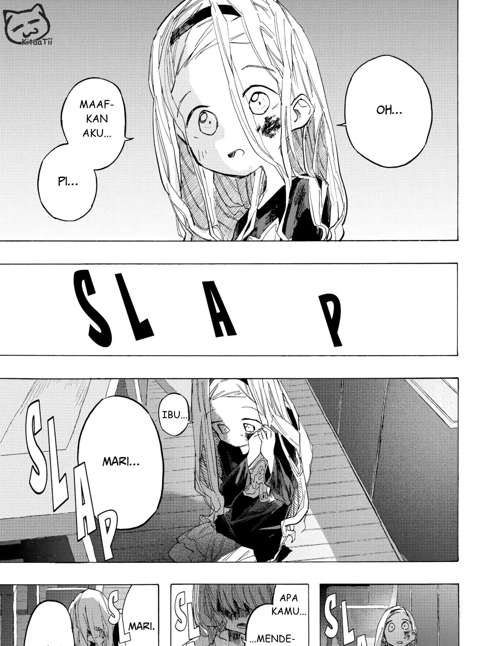 Takopii no Genzai Chapter 7 - halaman 13