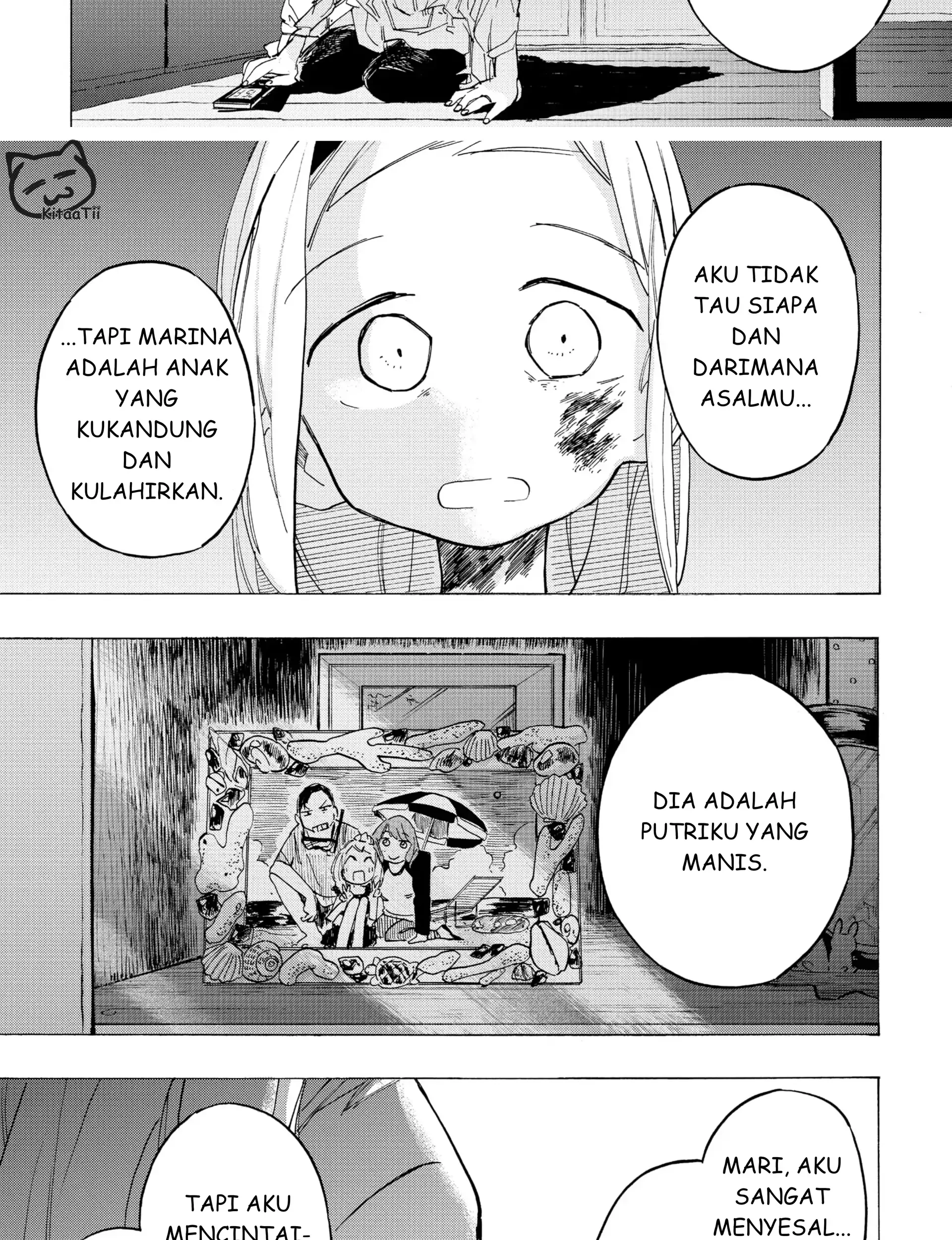 Takopii no Genzai Chapter 7 - halaman 18