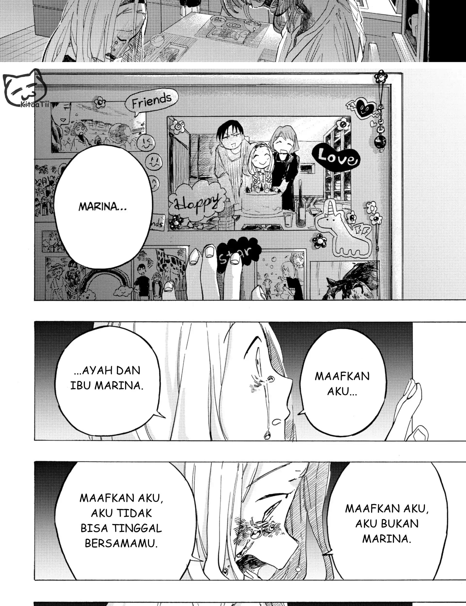 Takopii no Genzai Chapter 7 - halaman 22