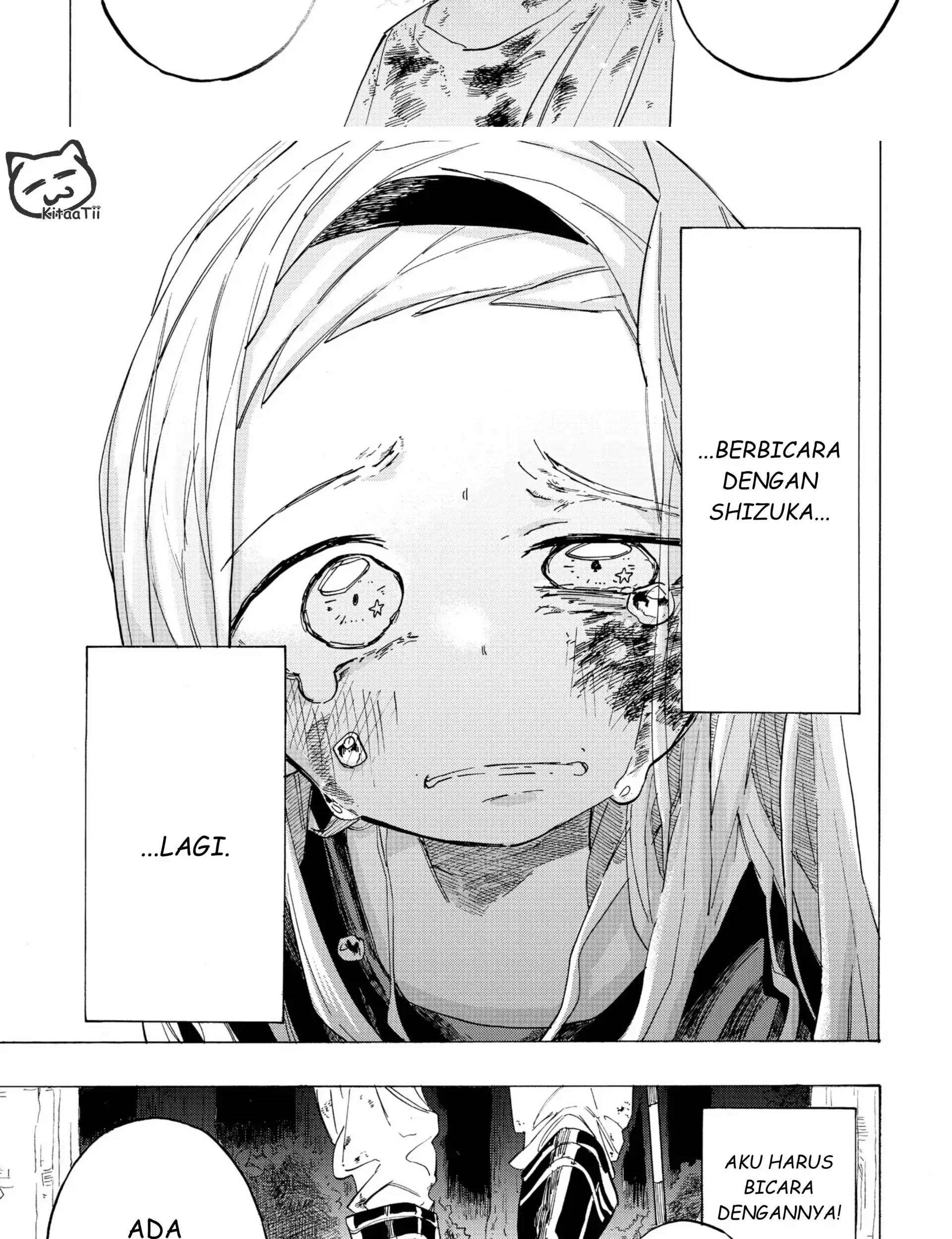Takopii no Genzai Chapter 7 - halaman 26