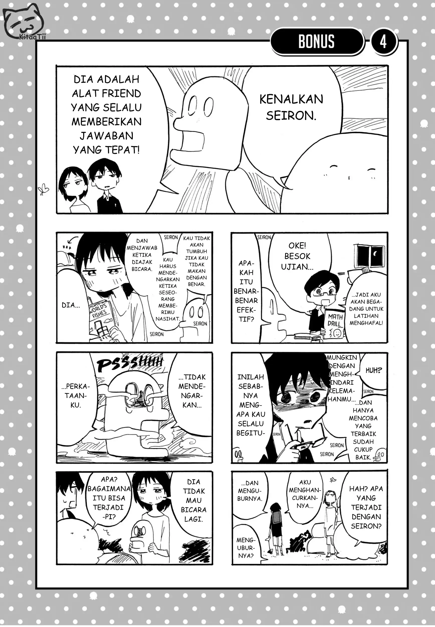 Takopii no Genzai Chapter 7 - halaman 29