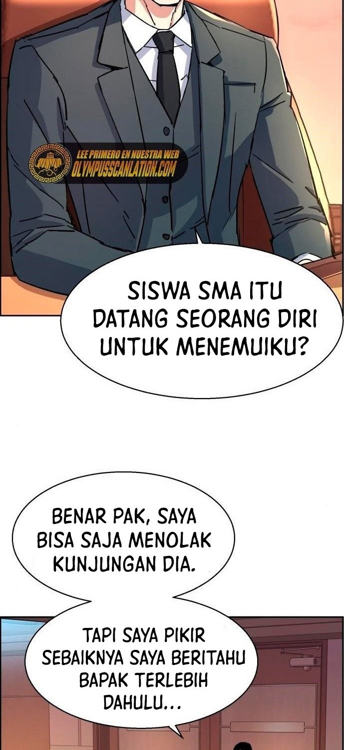 Takopii no Genzai Chapter 8 - halaman 31