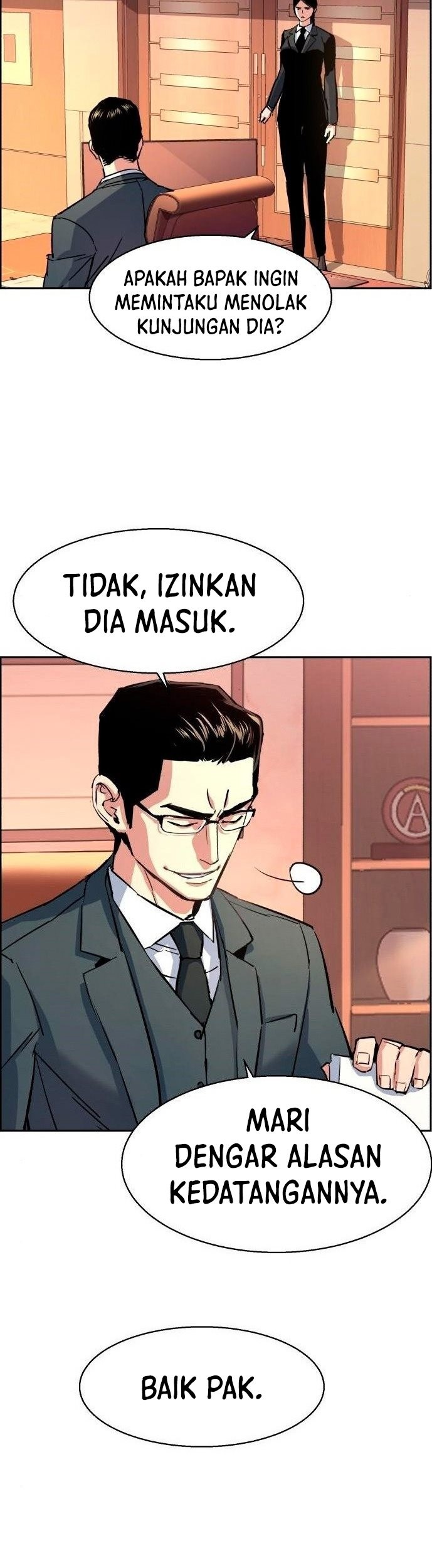 Takopii no Genzai Chapter 8 - halaman 32
