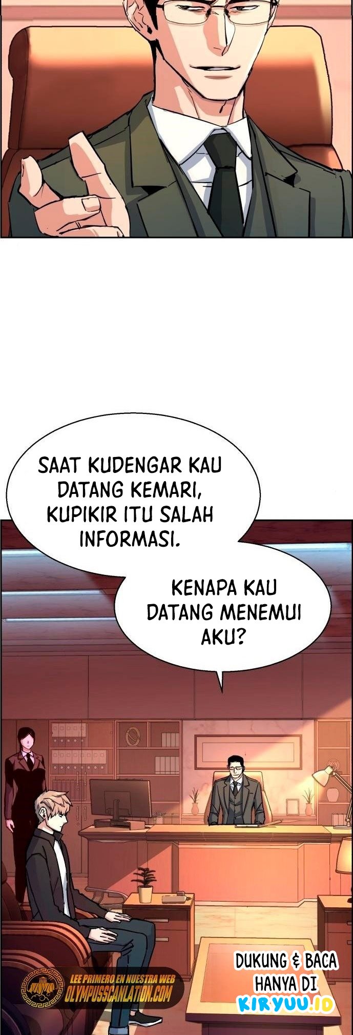 Takopii no Genzai Chapter 8 - halaman 36
