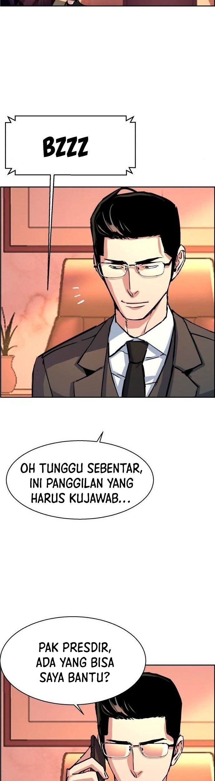 Takopii no Genzai Chapter 8 - halaman 37