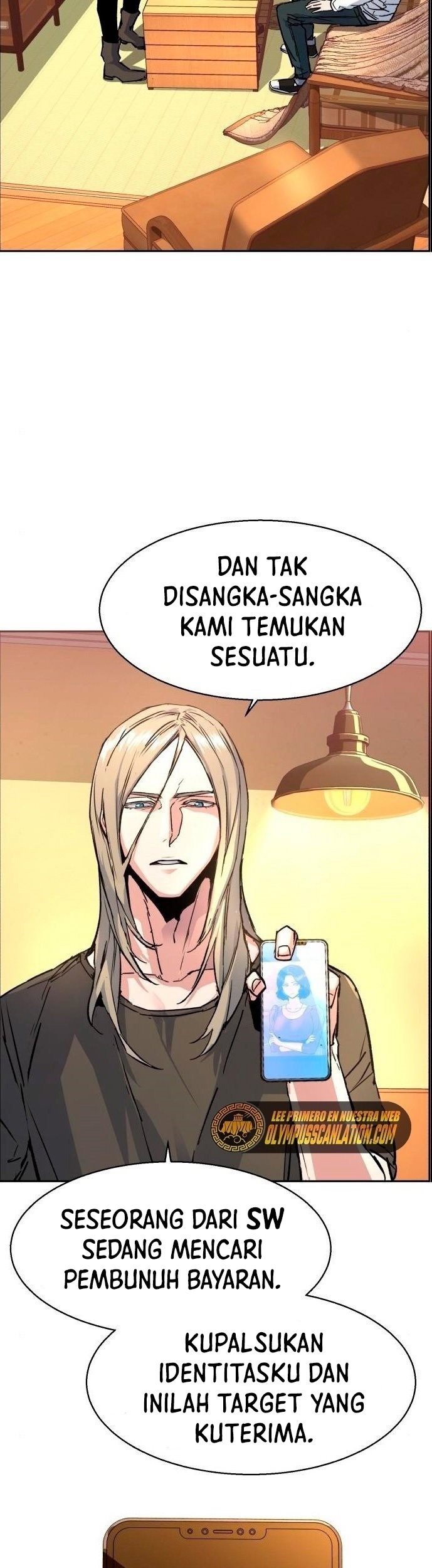 Takopii no Genzai Chapter 8 - halaman 4