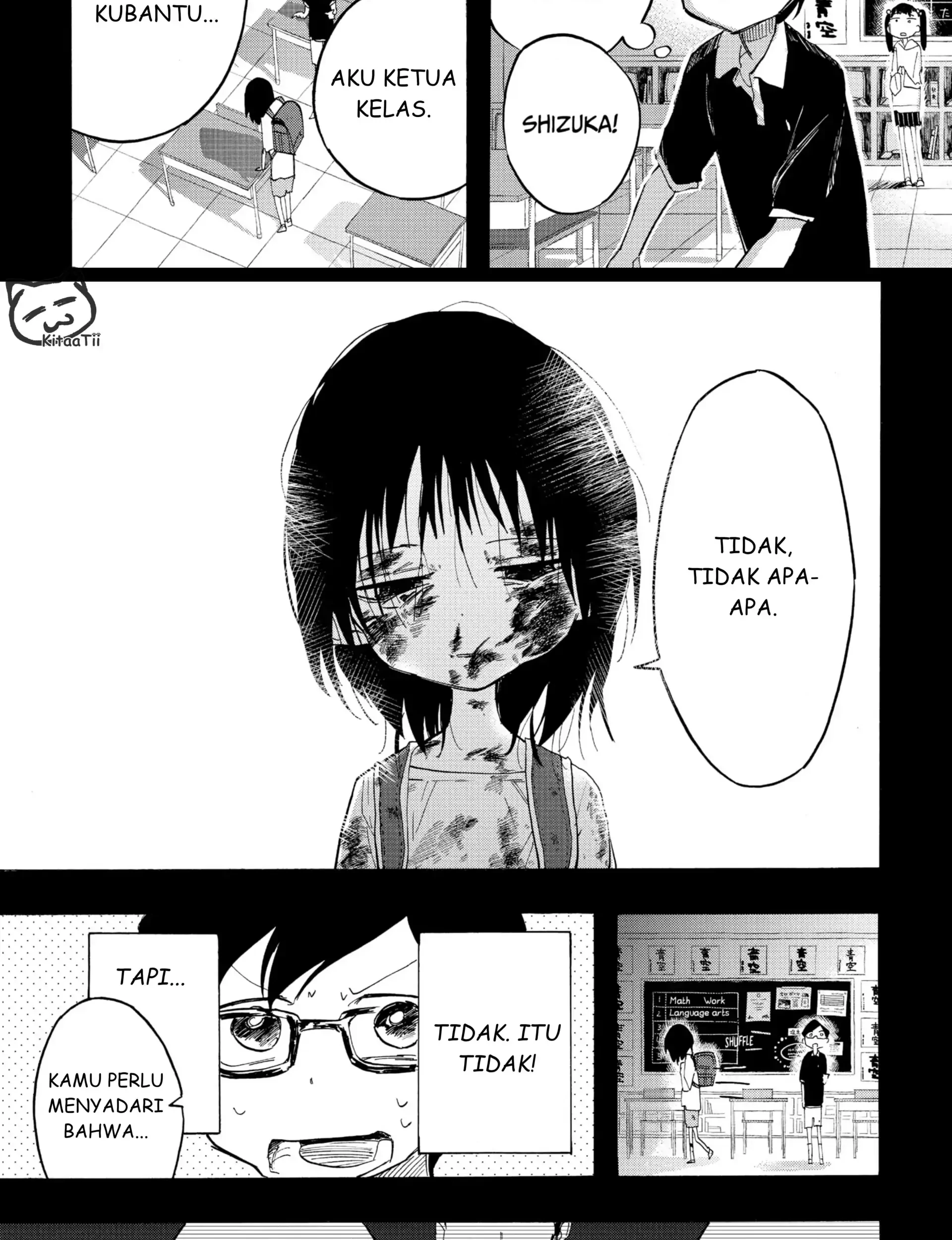Takopii no Genzai Chapter 9 - halaman 15