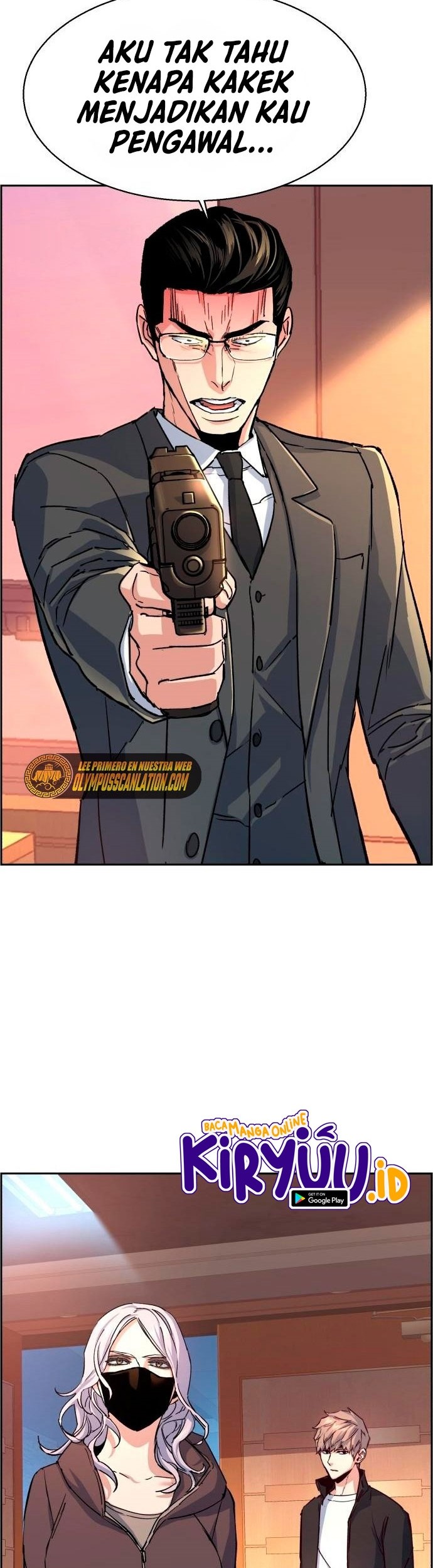 Takopii no Genzai Chapter 9 - halaman 24