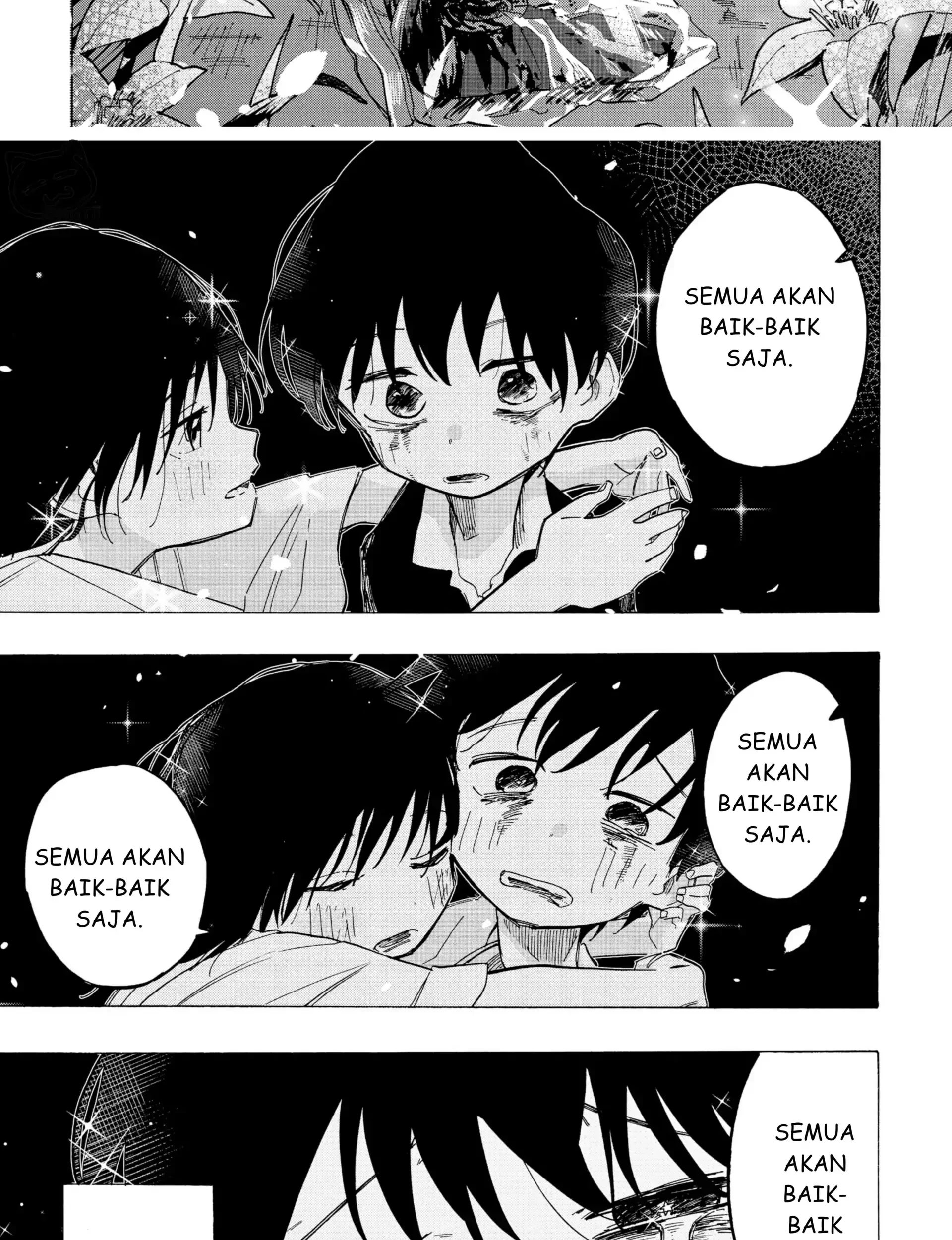 Takopii no Genzai Chapter 9 - halaman 26