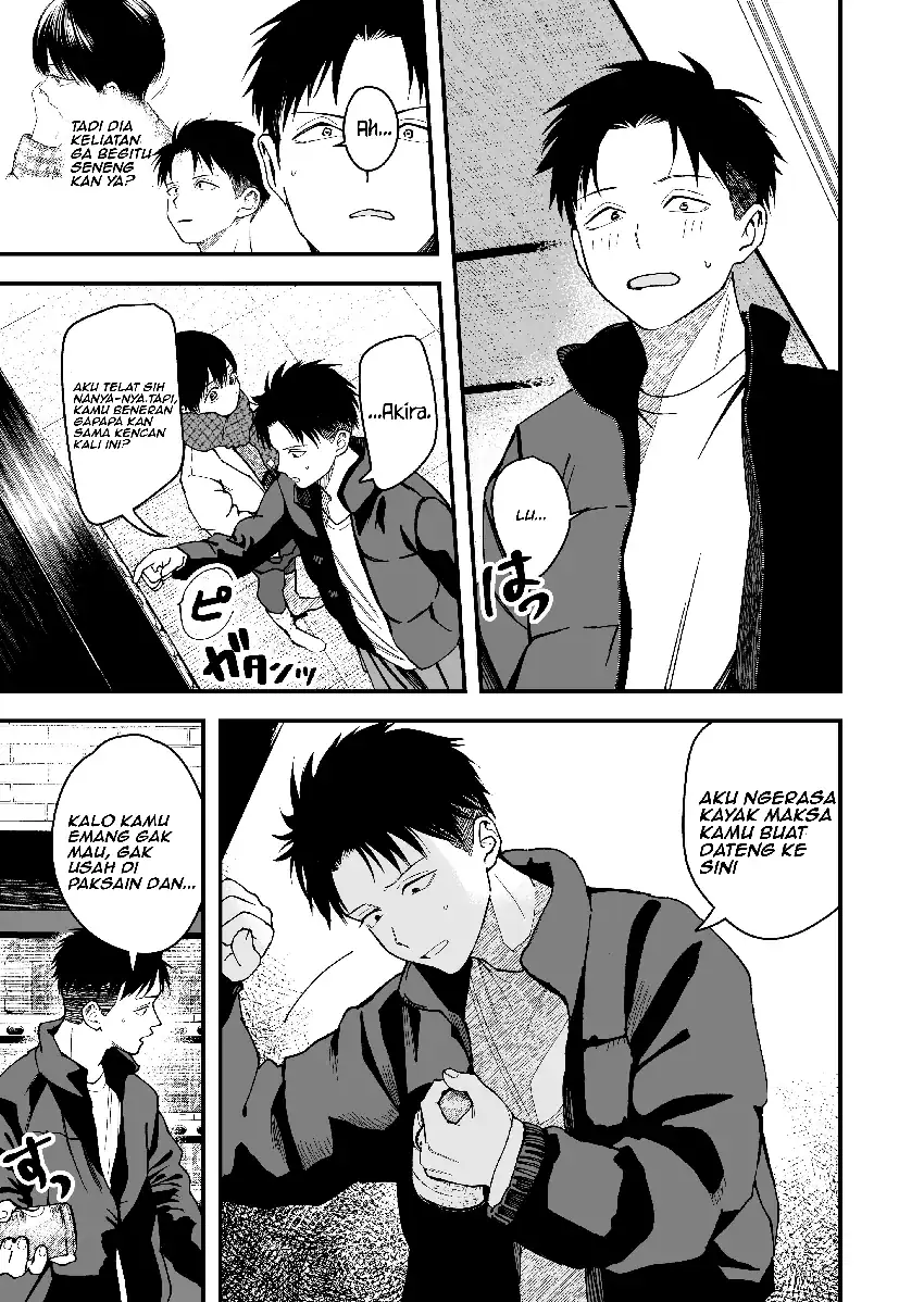 Takou no Boyish Kanojo (My Boyish Girlfriend is Too Cute) Chapter 12 - halaman 7