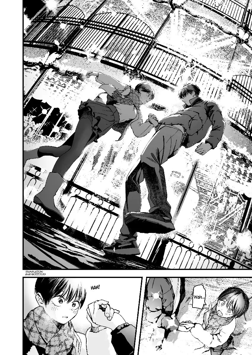 Takou no Boyish Kanojo (My Boyish Girlfriend is Too Cute) Chapter 13 - halaman 4