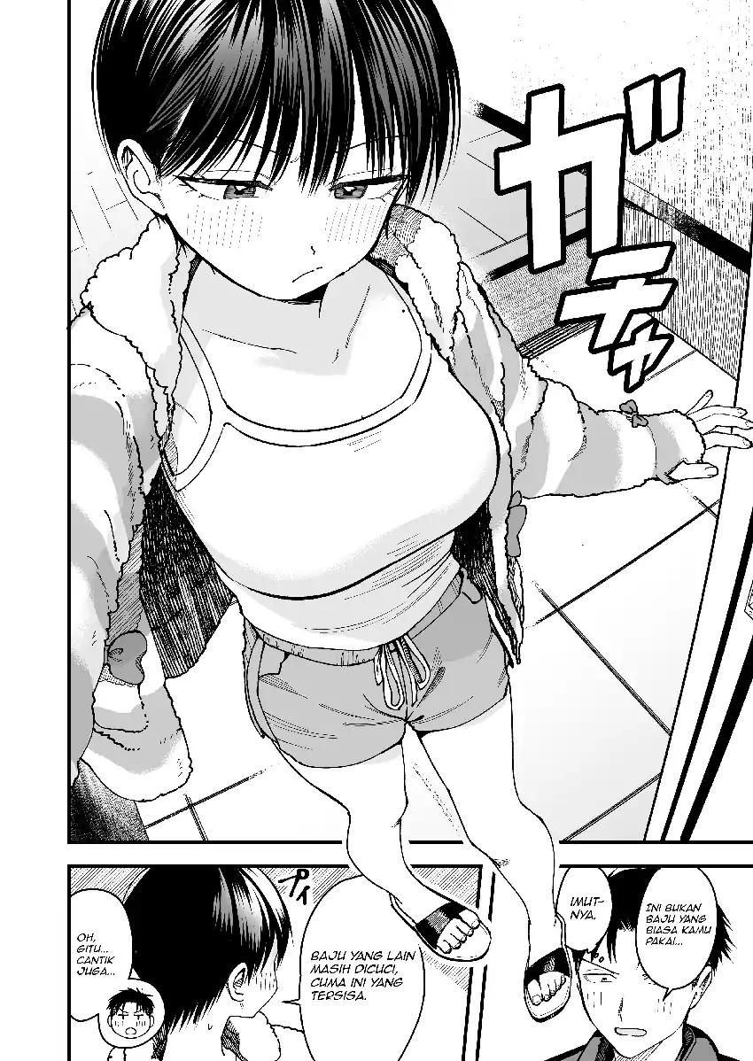Takou no Boyish Kanojo (My Boyish Girlfriend is Too Cute) Chapter 15 - halaman 2