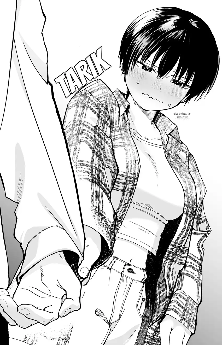 Takou no Boyish Kanojo (My Boyish Girlfriend is Too Cute) Chapter 17 - halaman 10