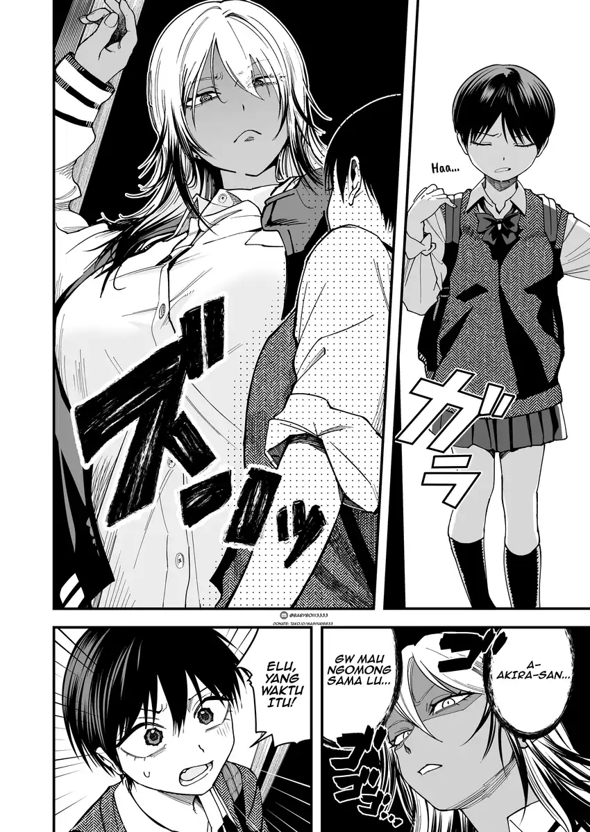 Takou no Boyish Kanojo (My Boyish Girlfriend is Too Cute) Chapter 18 - halaman 2