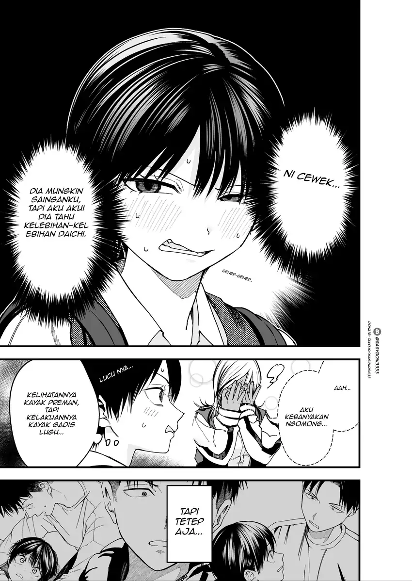 Takou no Boyish Kanojo (My Boyish Girlfriend is Too Cute) Chapter 18 - halaman 5