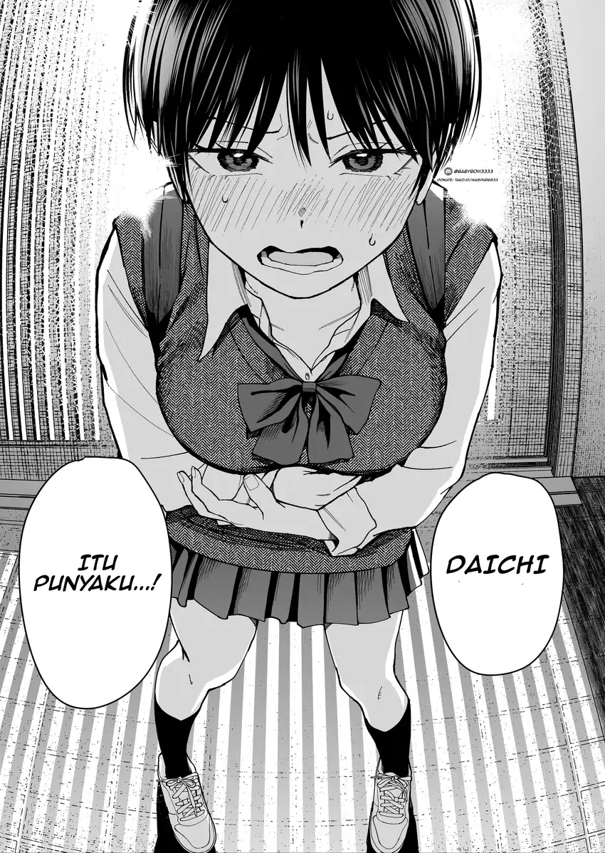 Takou no Boyish Kanojo (My Boyish Girlfriend is Too Cute) Chapter 18 - halaman 6