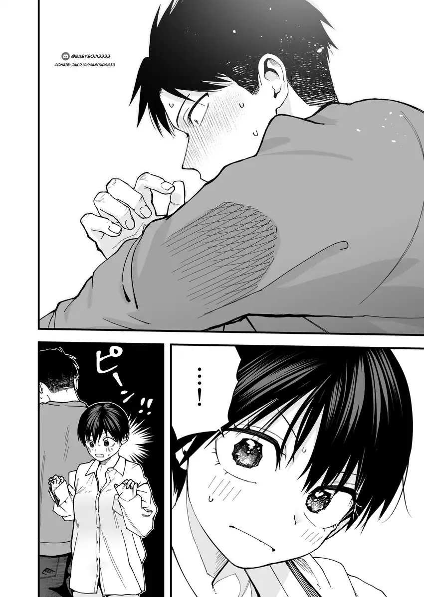 Takou no Boyish Kanojo (My Boyish Girlfriend is Too Cute) Chapter 19 - halaman 10