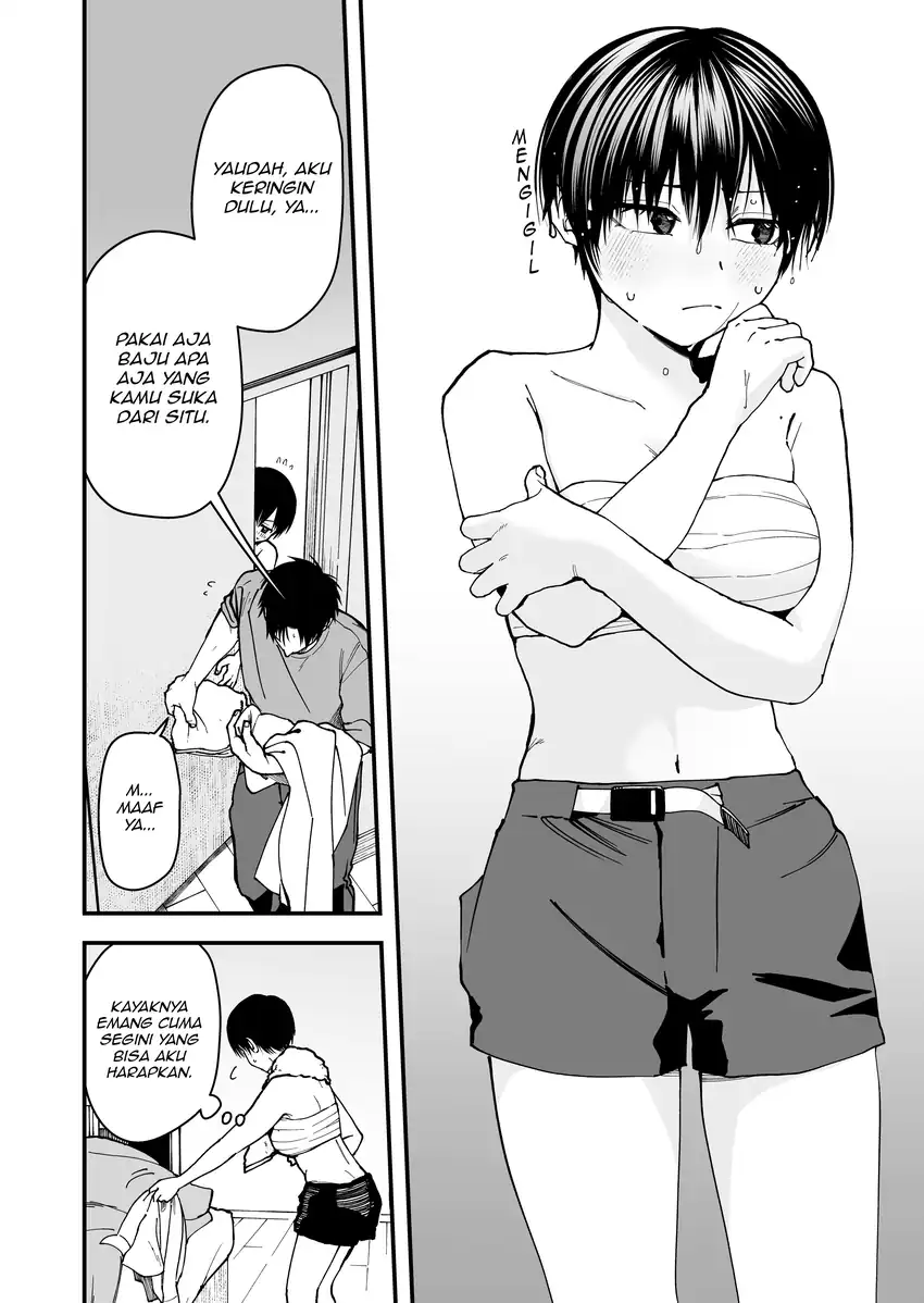 Takou no Boyish Kanojo (My Boyish Girlfriend is Too Cute) Chapter 19 - halaman 6