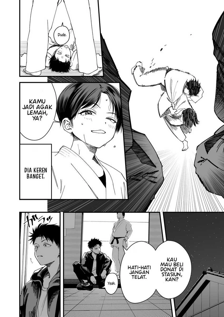 Takou no Boyish Kanojo (My Boyish Girlfriend is Too Cute) Chapter 2 - halaman 5