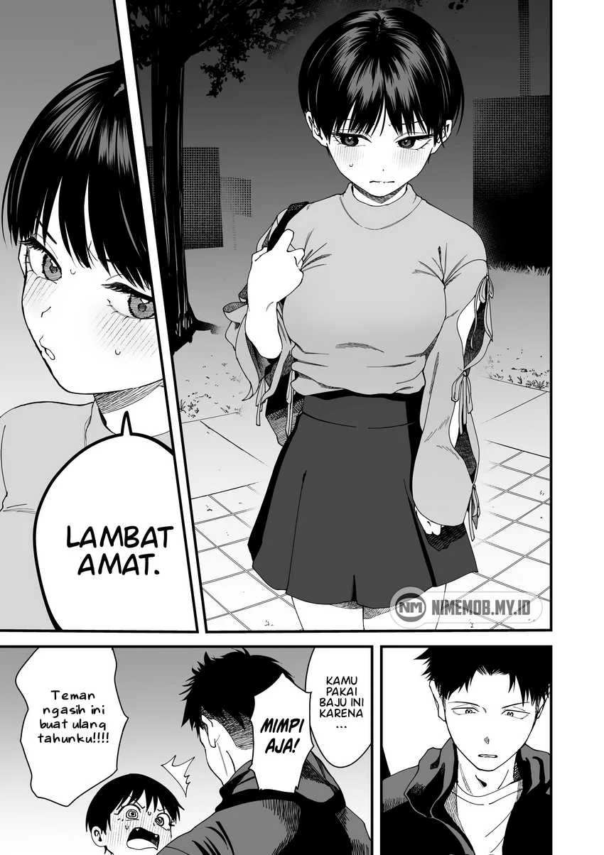 Takou no Boyish Kanojo (My Boyish Girlfriend is Too Cute) Chapter 2 - halaman 6