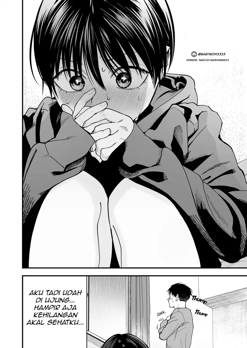 Takou no Boyish Kanojo (My Boyish Girlfriend is Too Cute) Chapter 20 - halaman 10