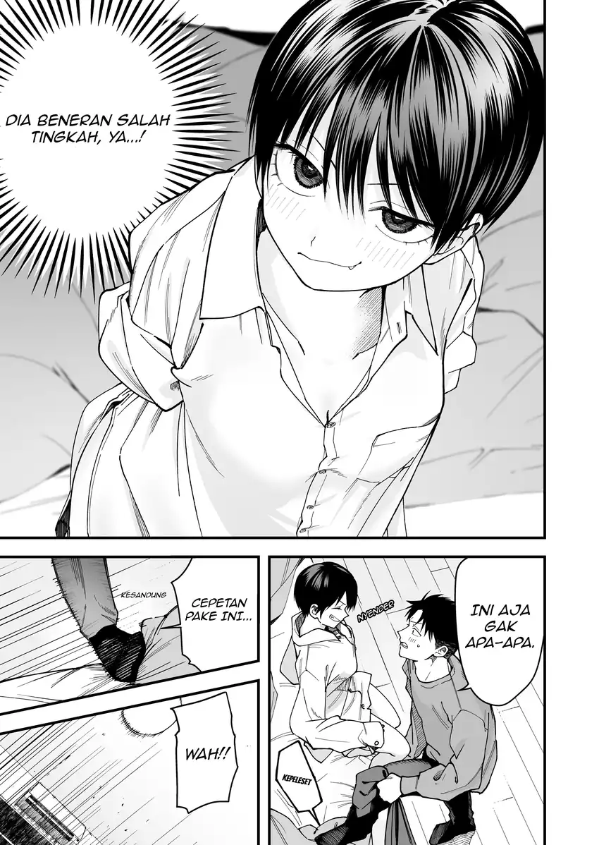 Takou no Boyish Kanojo (My Boyish Girlfriend is Too Cute) Chapter 20 - halaman 3