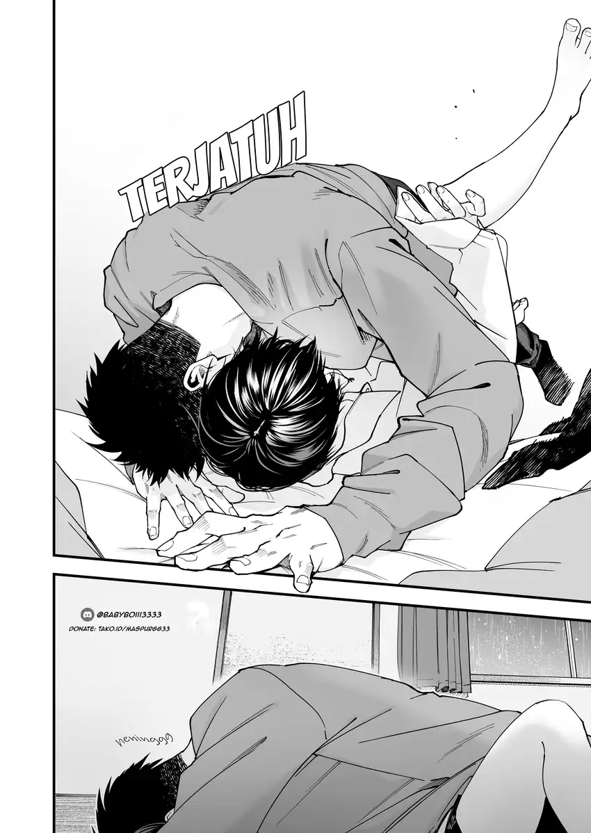 Takou no Boyish Kanojo (My Boyish Girlfriend is Too Cute) Chapter 20 - halaman 4
