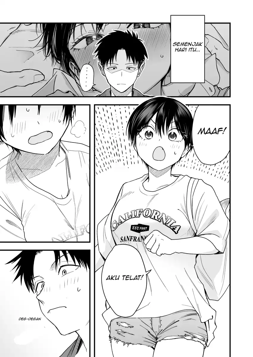 Takou no Boyish Kanojo (My Boyish Girlfriend is Too Cute) Chapter 22 - halaman 1