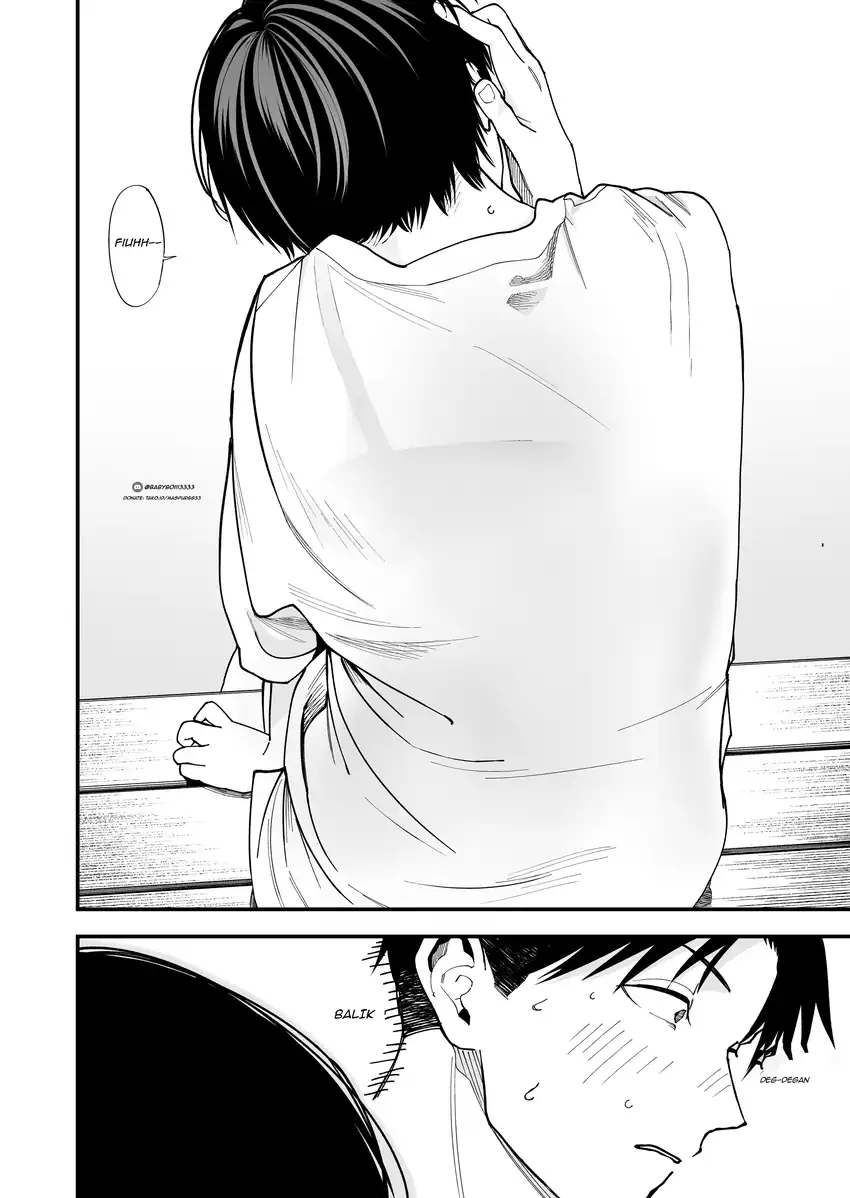 Takou no Boyish Kanojo (My Boyish Girlfriend is Too Cute) Chapter 22 - halaman 4