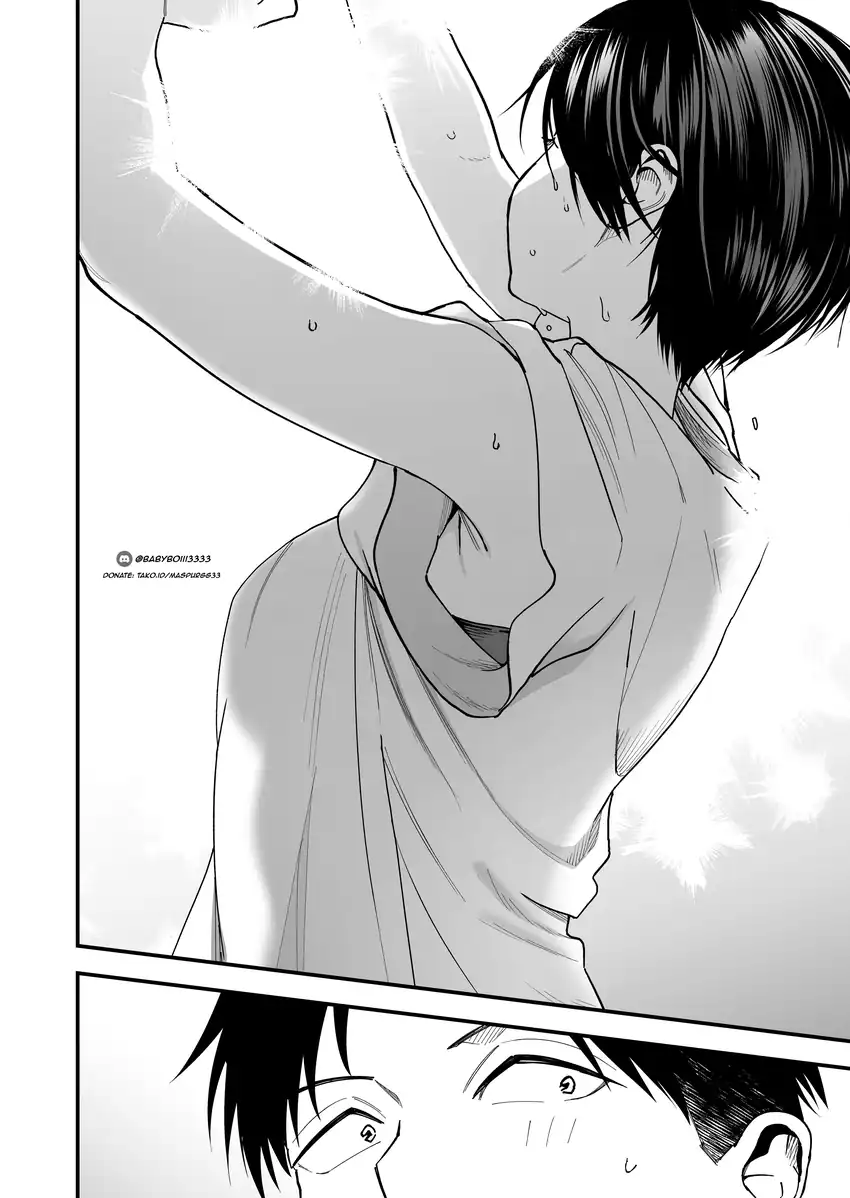 Takou no Boyish Kanojo (My Boyish Girlfriend is Too Cute) Chapter 22 - halaman 8