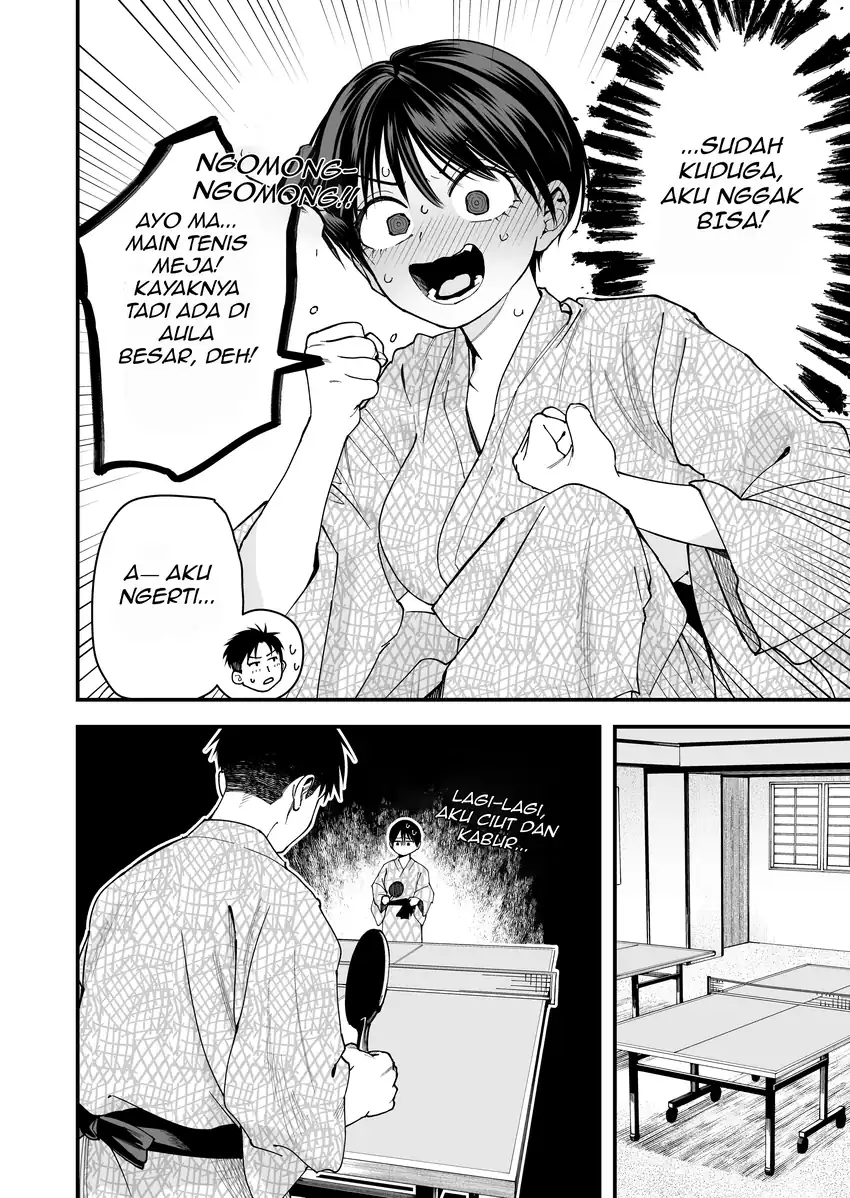 Takou no Boyish Kanojo (My Boyish Girlfriend is Too Cute) Chapter 23 - halaman 12