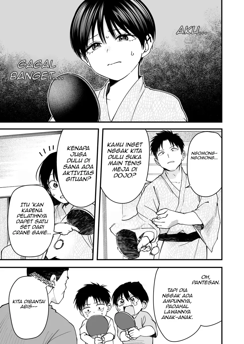 Takou no Boyish Kanojo (My Boyish Girlfriend is Too Cute) Chapter 23 - halaman 13