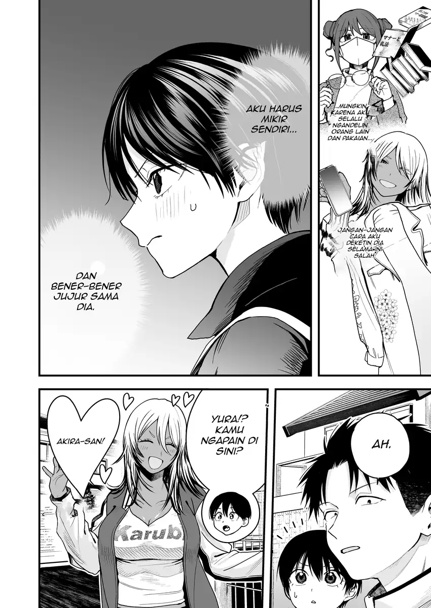 Takou no Boyish Kanojo (My Boyish Girlfriend is Too Cute) Chapter 23 - halaman 2