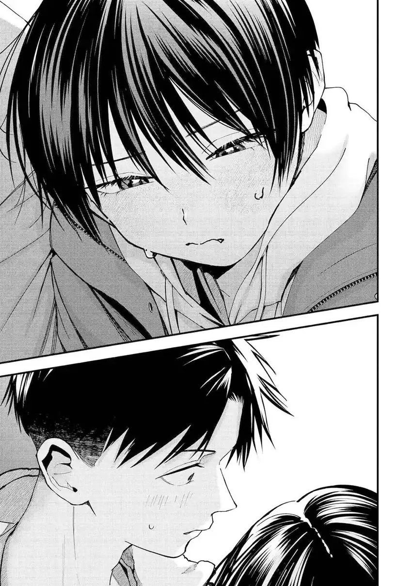 Takou no Boyish Kanojo (My Boyish Girlfriend is Too Cute) Chapter 24 - halaman 10