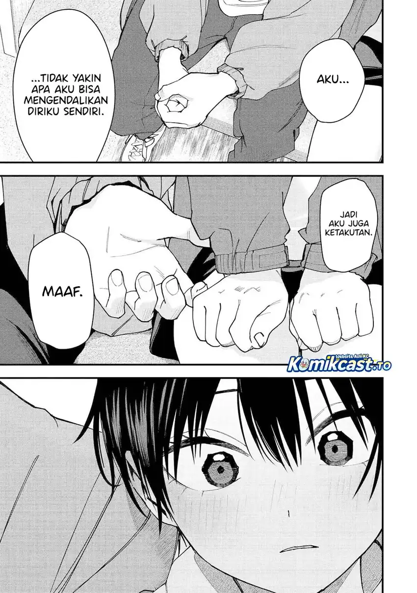 Takou no Boyish Kanojo (My Boyish Girlfriend is Too Cute) Chapter 24 - halaman 12