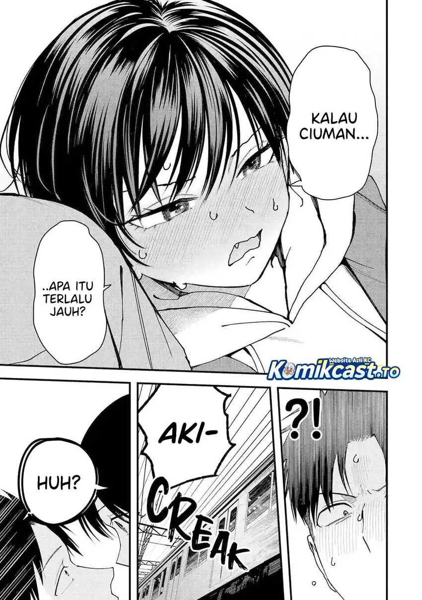 Takou no Boyish Kanojo (My Boyish Girlfriend is Too Cute) Chapter 24 - halaman 16