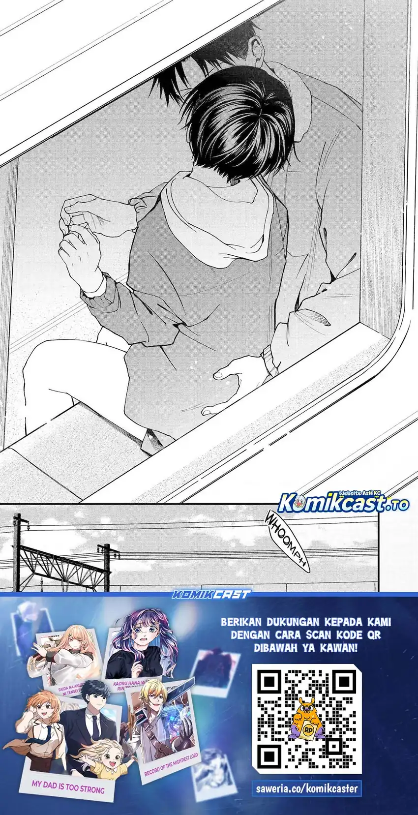 Takou no Boyish Kanojo (My Boyish Girlfriend is Too Cute) Chapter 24 - halaman 17