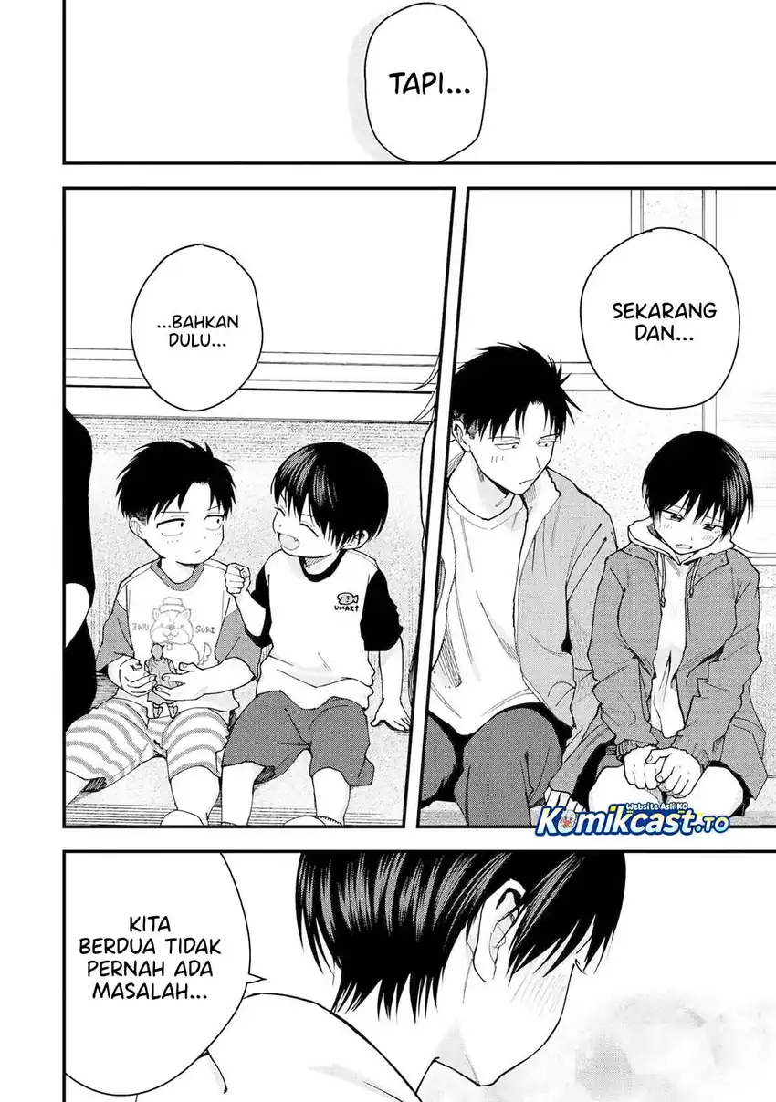 Takou no Boyish Kanojo (My Boyish Girlfriend is Too Cute) Chapter 24 - halaman 7