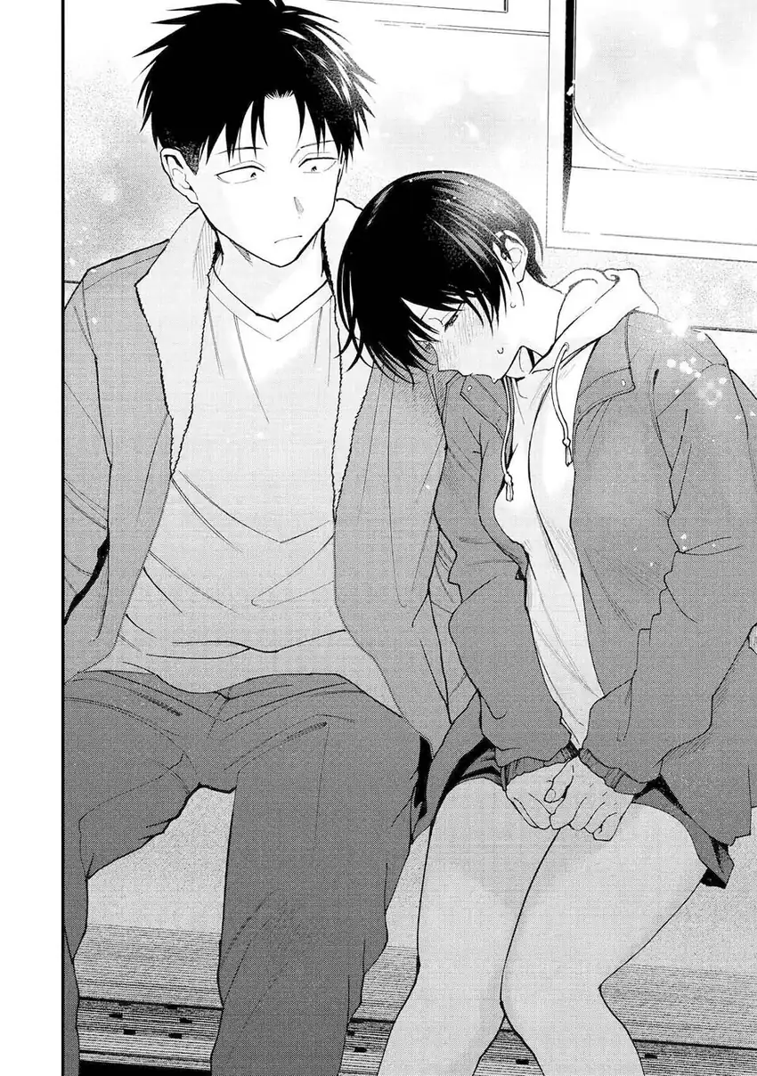 Takou no Boyish Kanojo (My Boyish Girlfriend is Too Cute) Chapter 24 - halaman 9