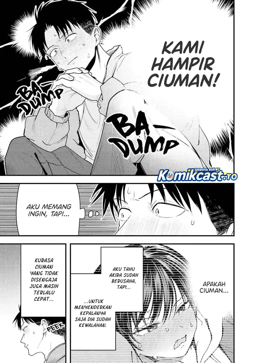 Takou no Boyish Kanojo (My Boyish Girlfriend is Too Cute) Chapter 25 - halaman 4