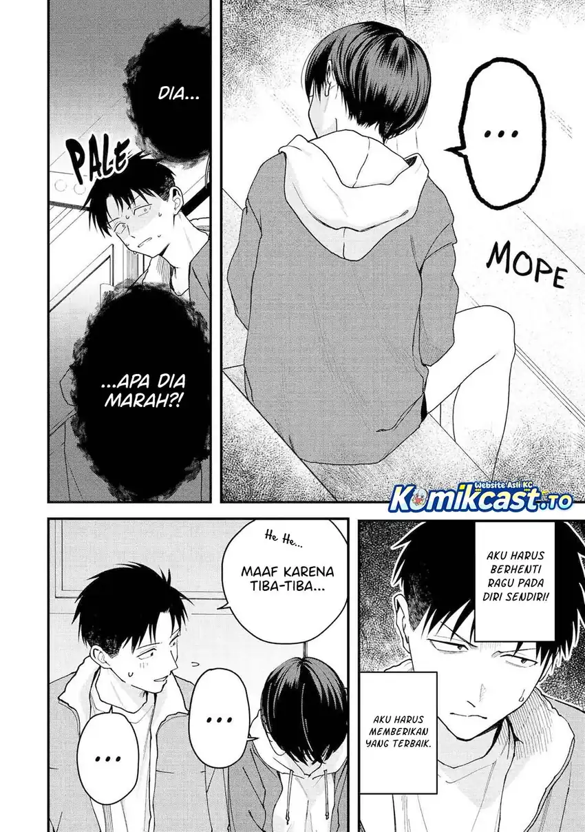 Takou no Boyish Kanojo (My Boyish Girlfriend is Too Cute) Chapter 25 - halaman 5