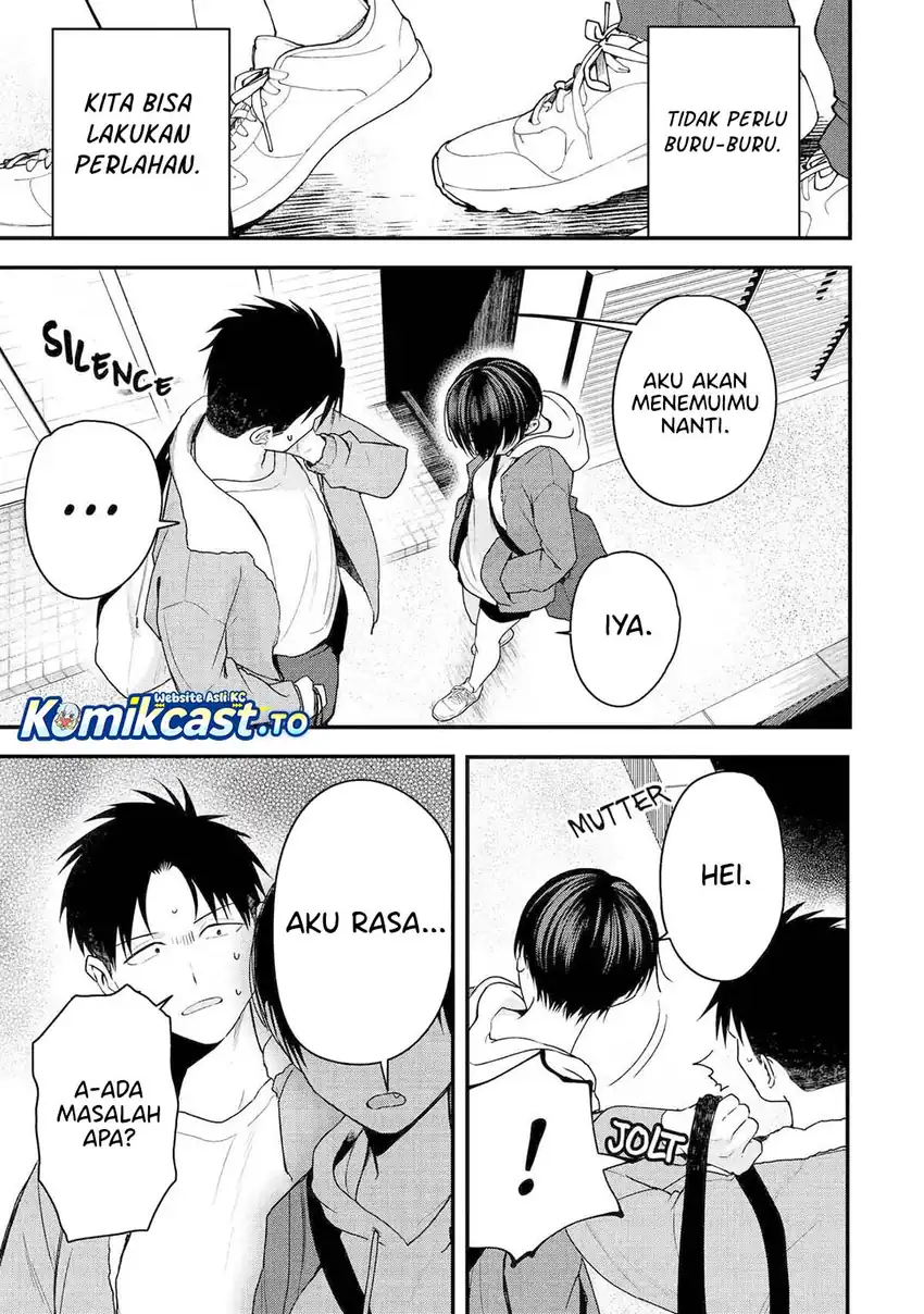 Takou no Boyish Kanojo (My Boyish Girlfriend is Too Cute) Chapter 25 - halaman 6