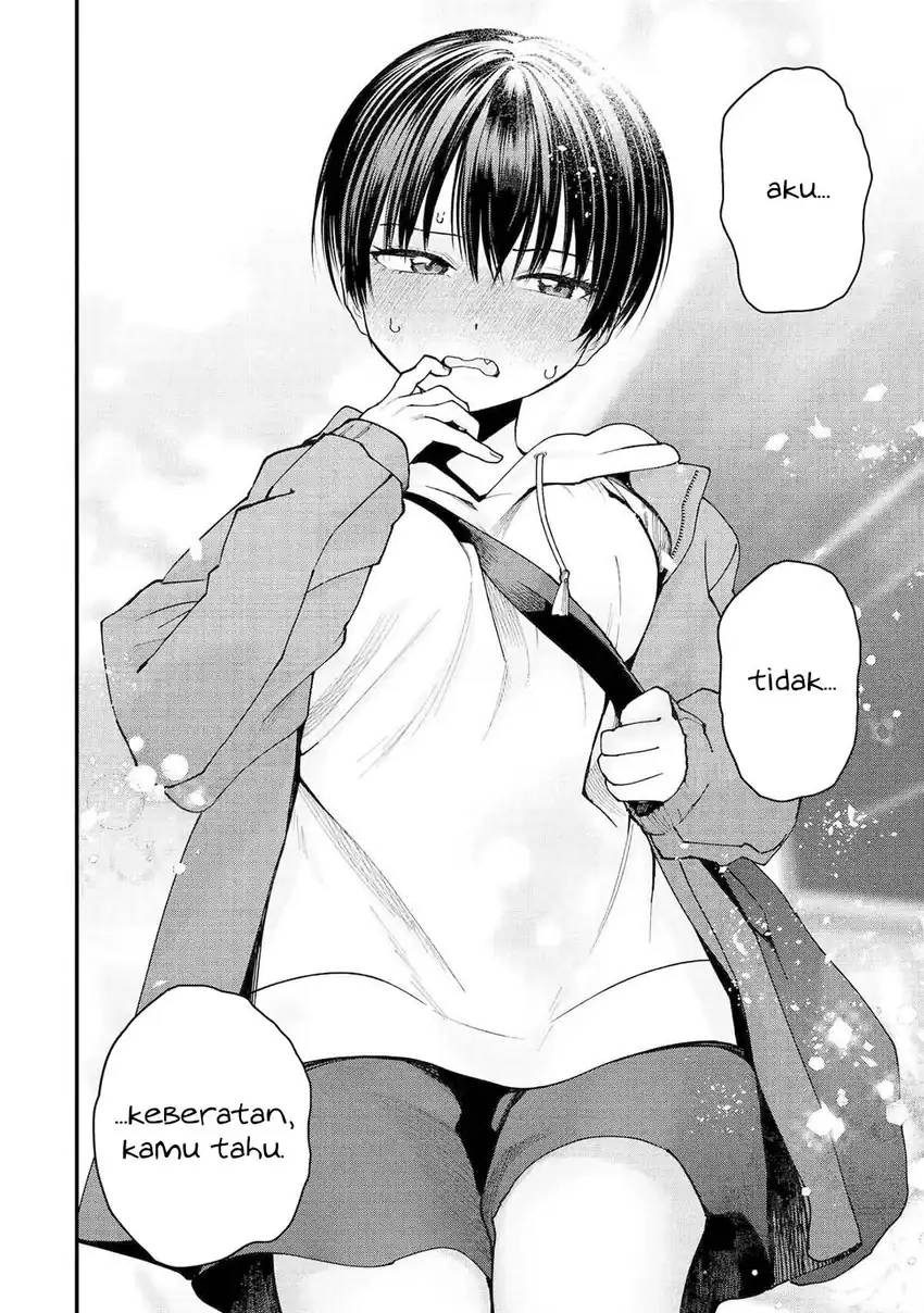 Takou no Boyish Kanojo (My Boyish Girlfriend is Too Cute) Chapter 25 - halaman 7
