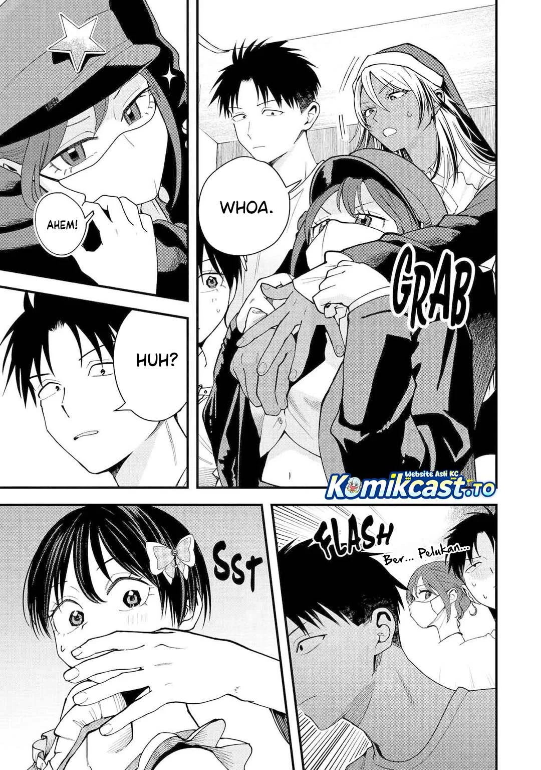 Takou no Boyish Kanojo (My Boyish Girlfriend is Too Cute) Chapter 26 - halaman 10