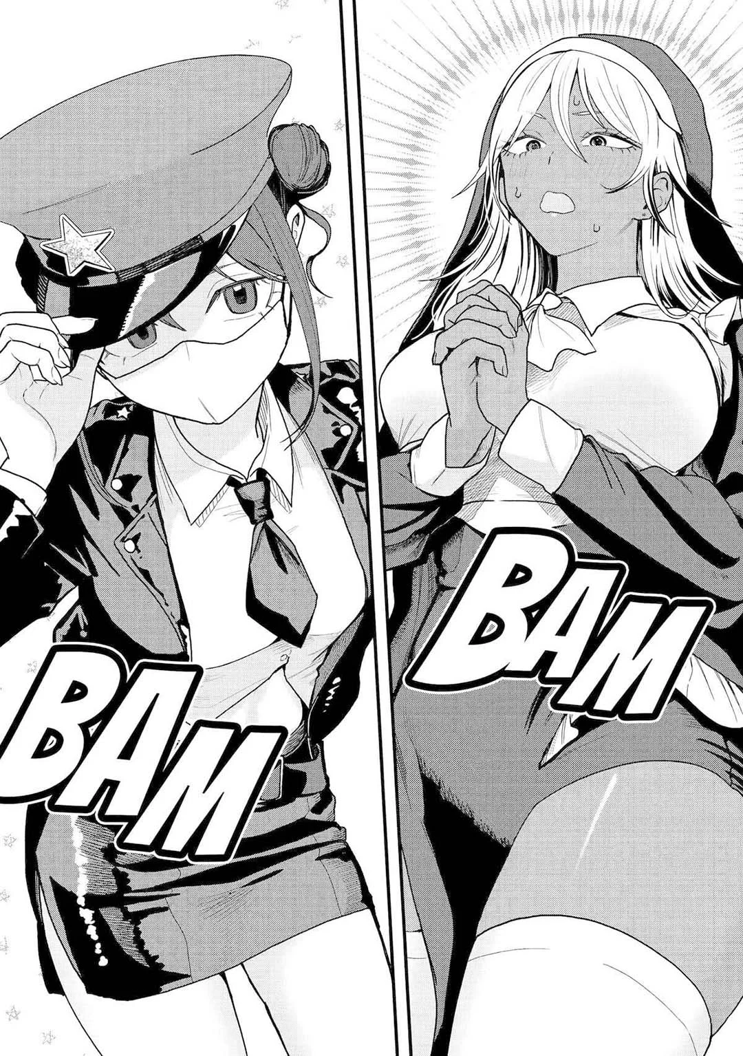 Takou no Boyish Kanojo (My Boyish Girlfriend is Too Cute) Chapter 26 - halaman 6