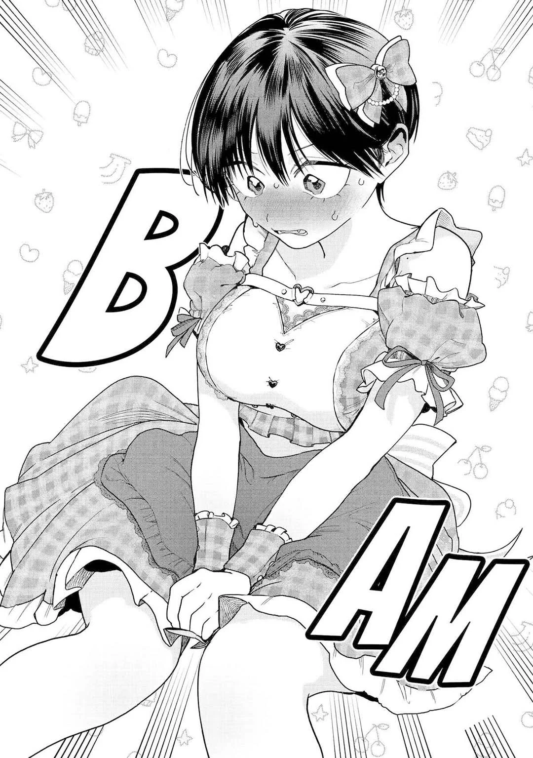 Takou no Boyish Kanojo (My Boyish Girlfriend is Too Cute) Chapter 26 - halaman 7